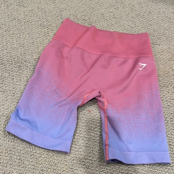 Gymshark Adapt Ombre Seamless Short s - Picture 3 of 5